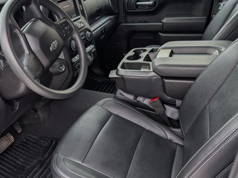 Used 2024 Chevrolet Silverado 1500 Custom Trail Boss image 10