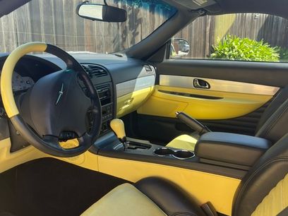 Used 2002 Ford Thunderbird