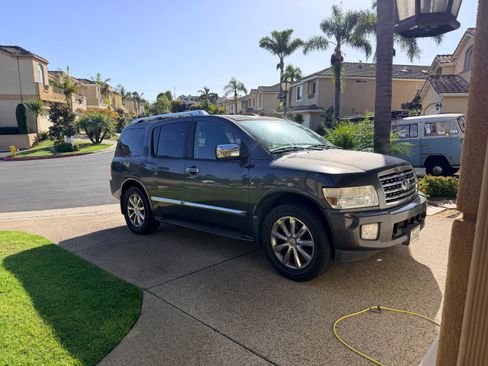 Used 2009 INFINITI QX56 2WD image 1