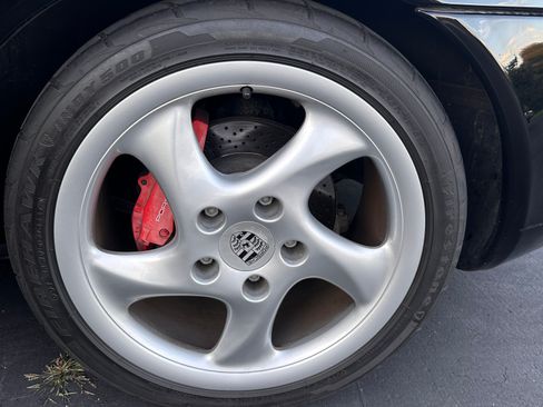 Used 2002 Porsche Boxster S RWD image 26