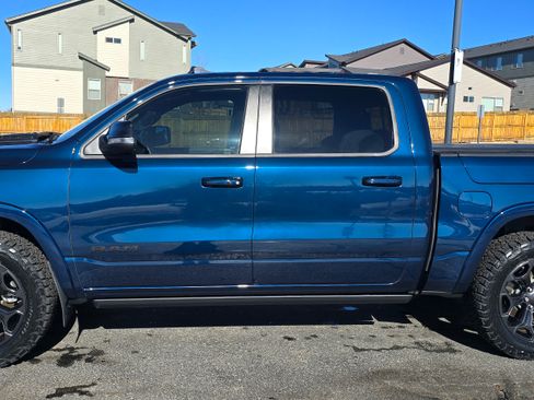 Used 2022 RAM 1500 Limited image 9