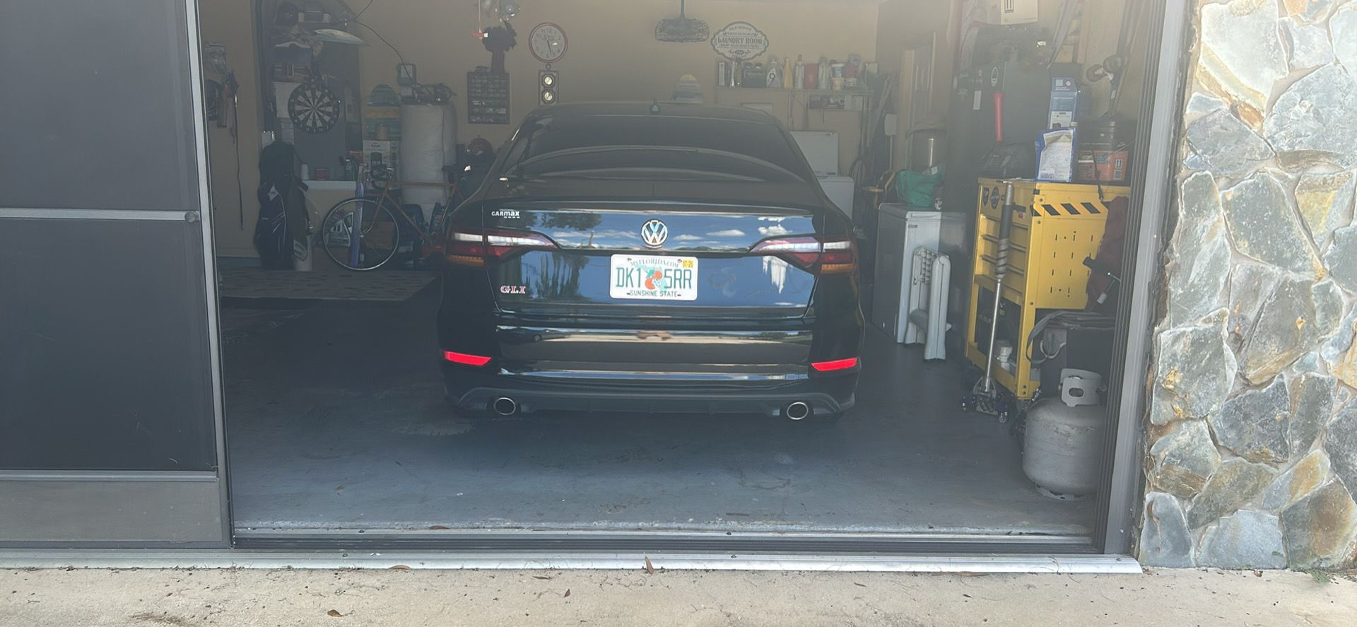 Used 2019 Volkswagen Jetta GLI FWD image 10