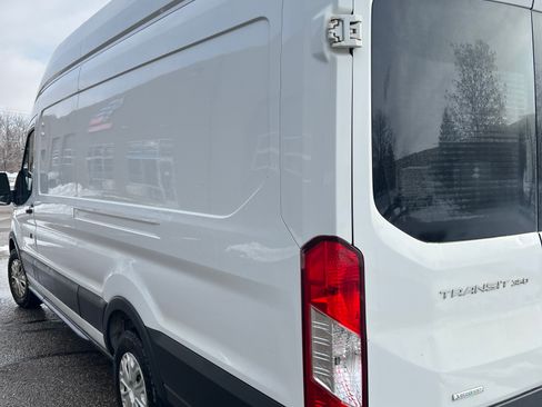 Used 2017 Ford Transit 350 148 High Roof Extended w/ Premium Package image 6