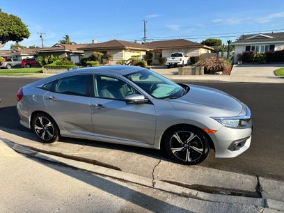 Used 2016 Honda Civic Touring