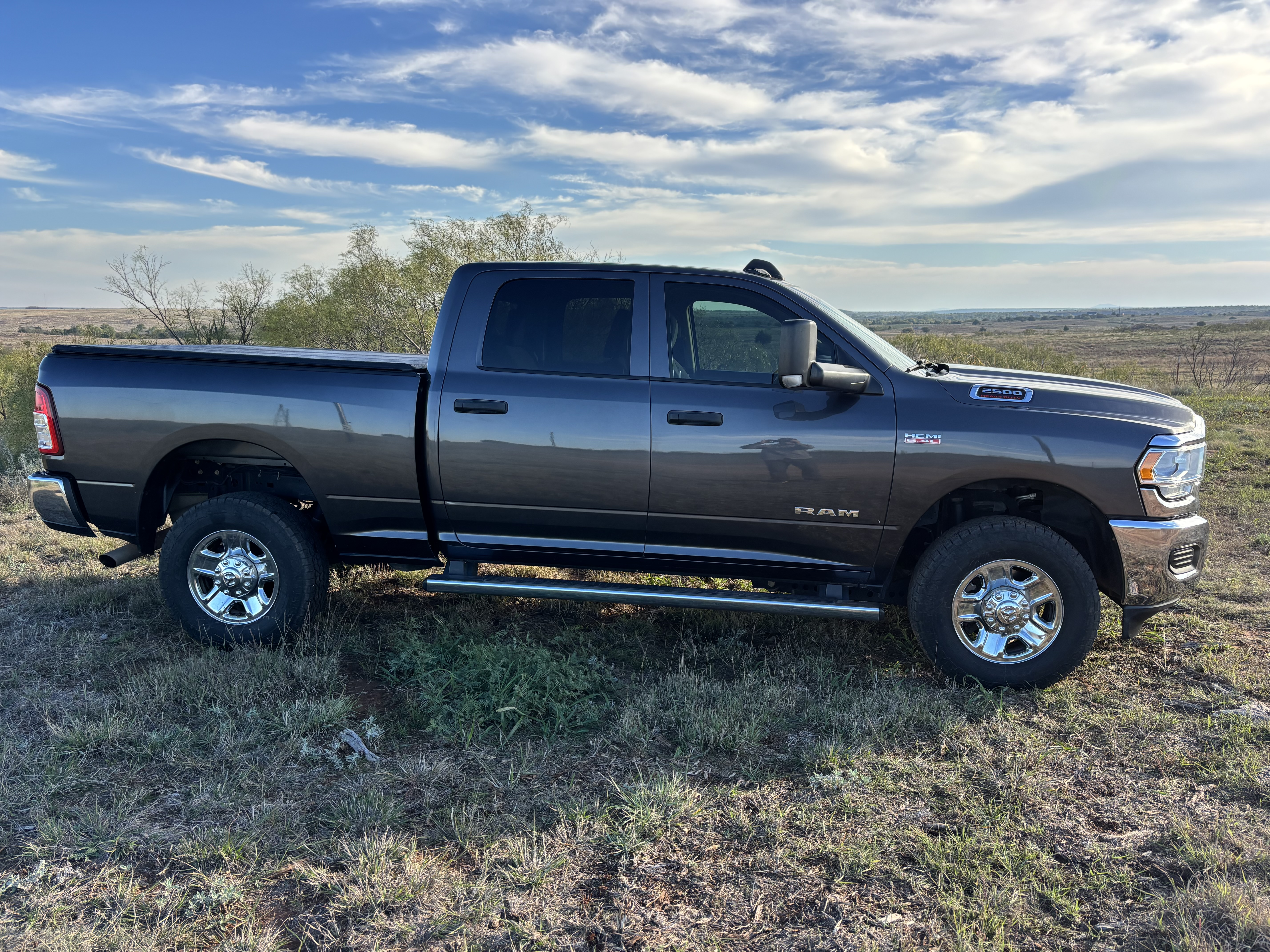 Used 2019 RAM 2500 Tradesman AWD/4WD image 12