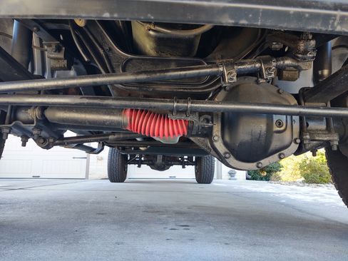 Used 1994 Ford F350 4x4 Crew Cab image 27