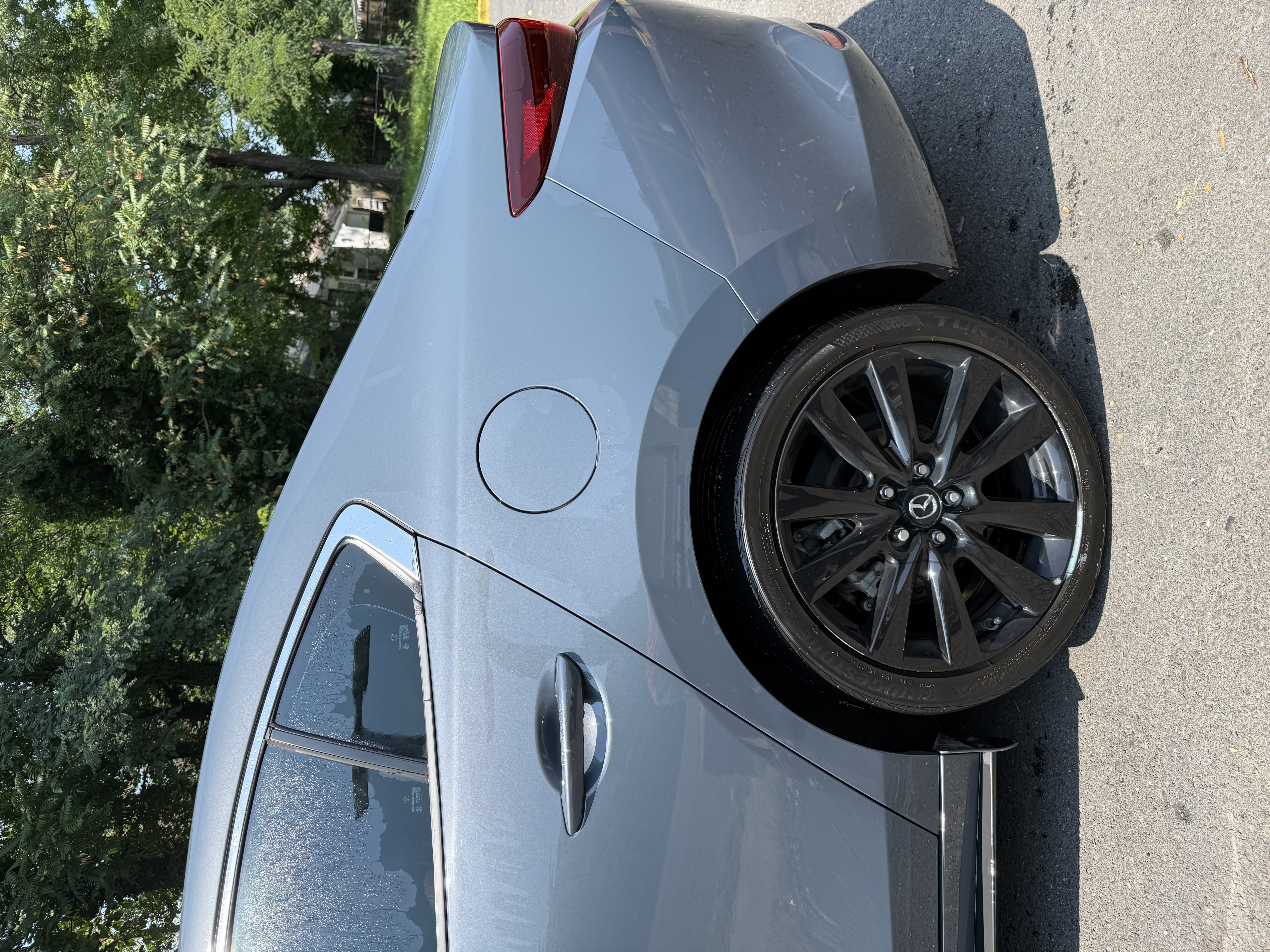 Used 2022 MAZDA MAZDA3 s FWD image 28