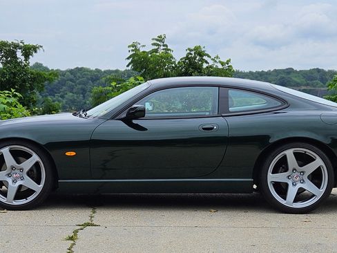 Used 2006 Jaguar XK8 Coupe image 1