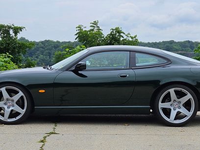 Used 2006 Jaguar XK8 Coupe