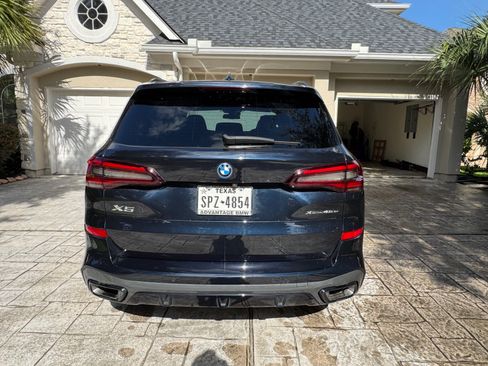 Used 2023 BMW X5 xDrive45e w/ Executive Package image 8