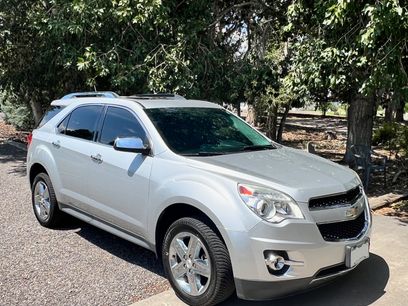 Used 2015 Chevrolet Equinox LTZ
