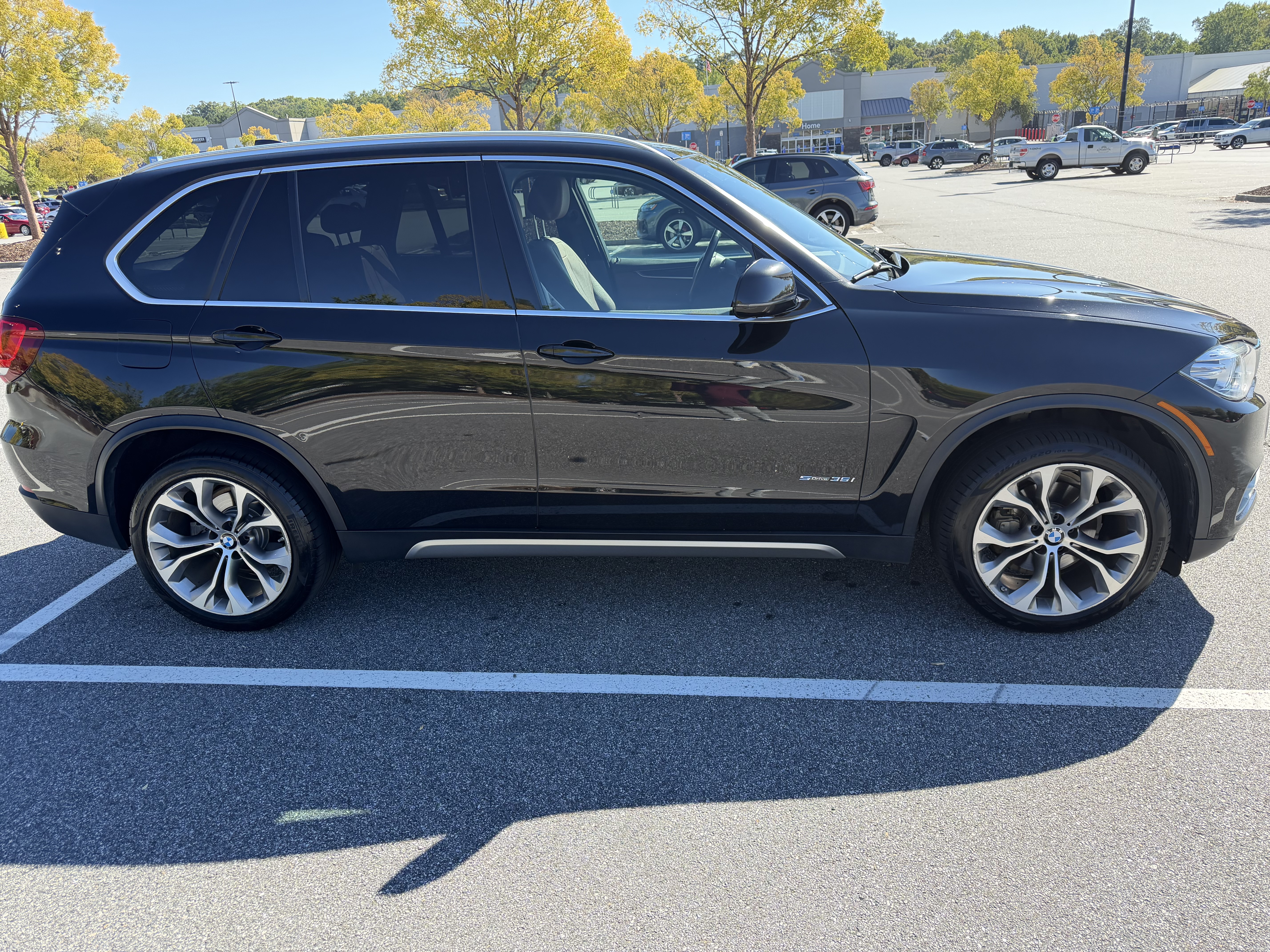 Used 2017 BMW X5 sDrive35i RWD image 6