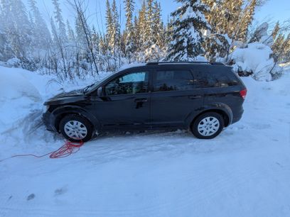 Used 2018 Dodge Journey SE