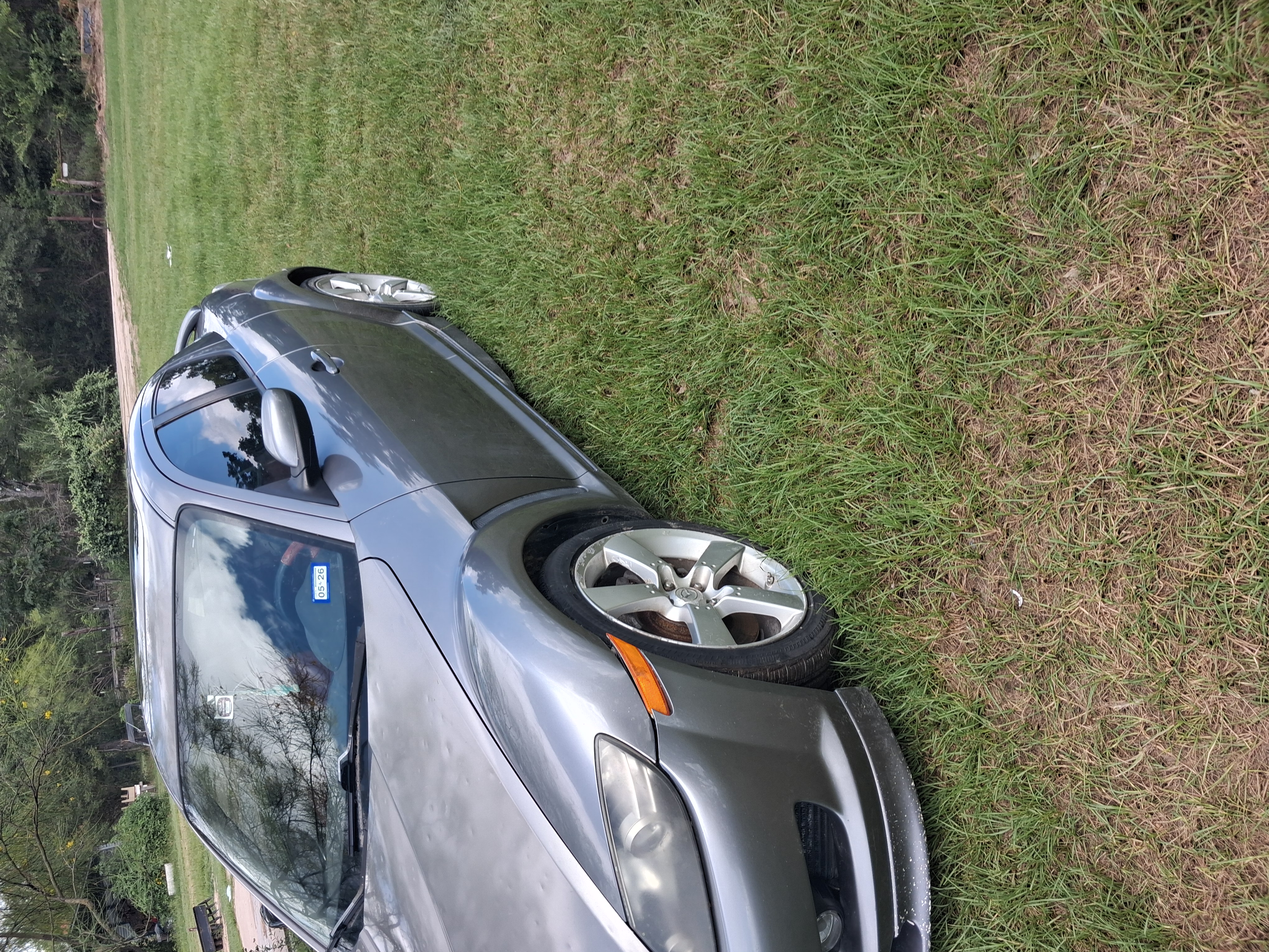 Used 2004 MAZDA RX-8 w/ MT Grand Touring Pkg RWD image 2