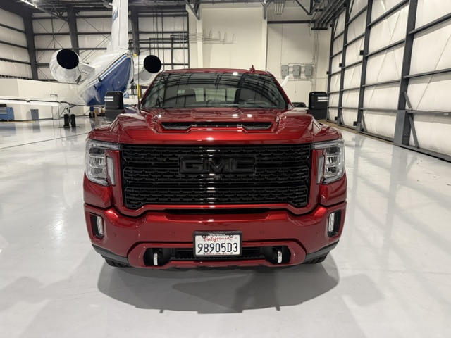 Used 2021 GMC Sierra 2500 Denali w/ Denali Ultimate Package AWD/4WD image 2