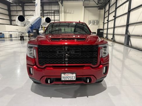 Used 2021 GMC Sierra 2500 Denali w/ Denali Ultimate Package AWD/4WD image 2
