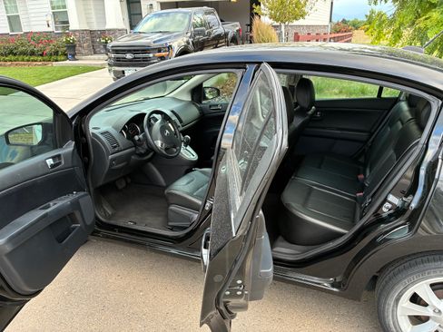 Used 2012 Nissan Sentra 2.0 SL w/ Special Value Pkg FWD image 5