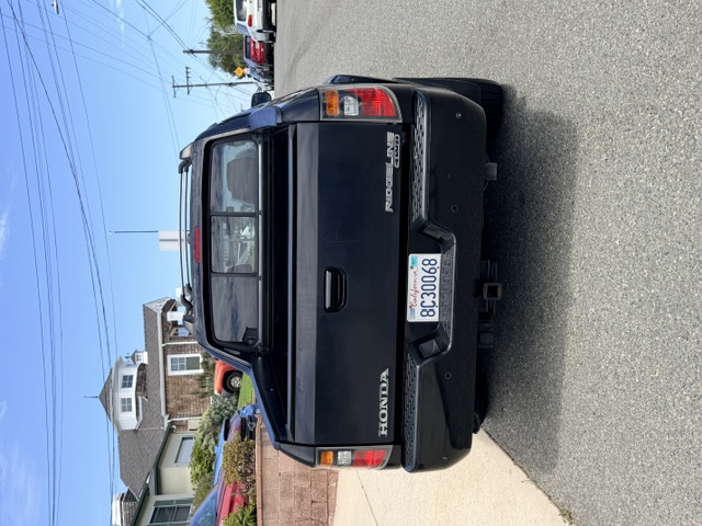 Used 2006 Honda Ridgeline RTL image 8