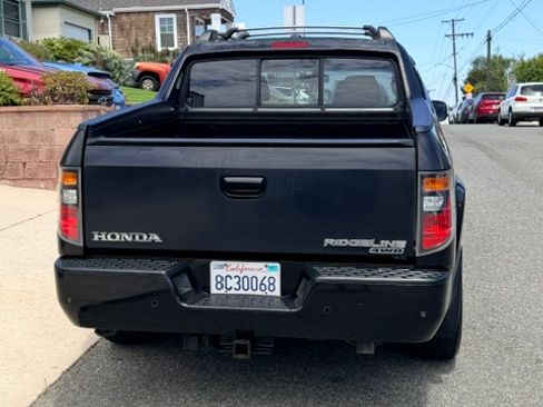 Used 2006 Honda Ridgeline RTL image 8