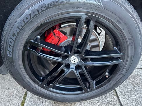 Used 2017 Porsche Macan image 14