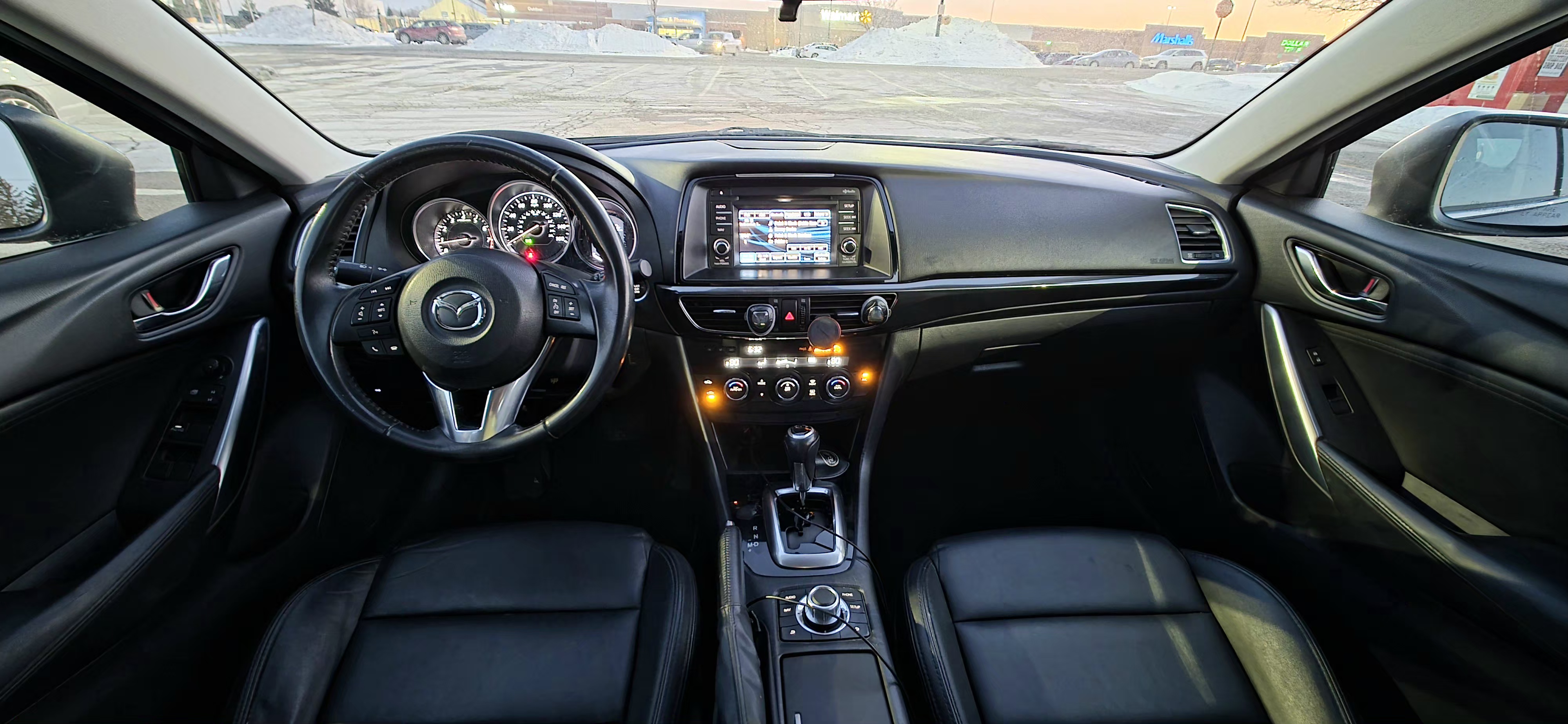 Used 2014 MAZDA MAZDA6 Touring FWD image 17
