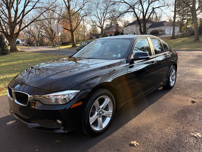 Used 2014 BMW 320i xDrive Sedan