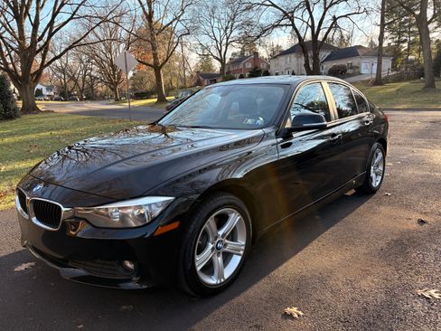 Used 2014 BMW 320i xDrive Sedan image 1