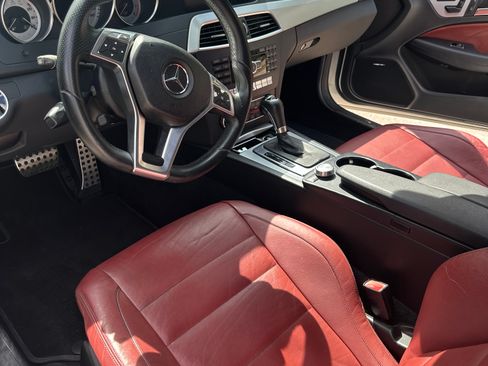 Used 2012 Mercedes-Benz C 350 Coupe image 5