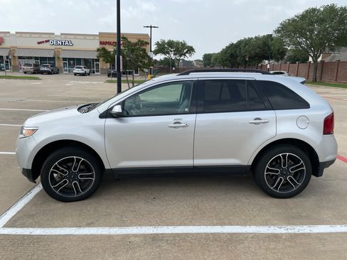 Used 2013 Ford Edge SEL AWD/4WD image 8