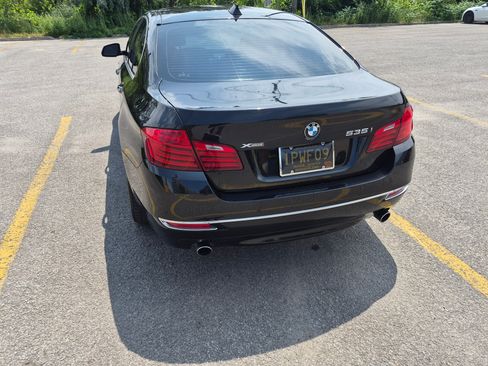 Used 2016 BMW 535i xDrive Sedan AWD/4WD image 4