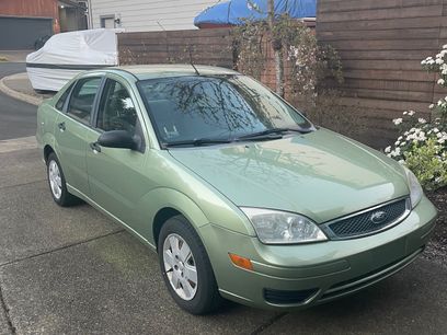 Used 2007 Ford Focus SE