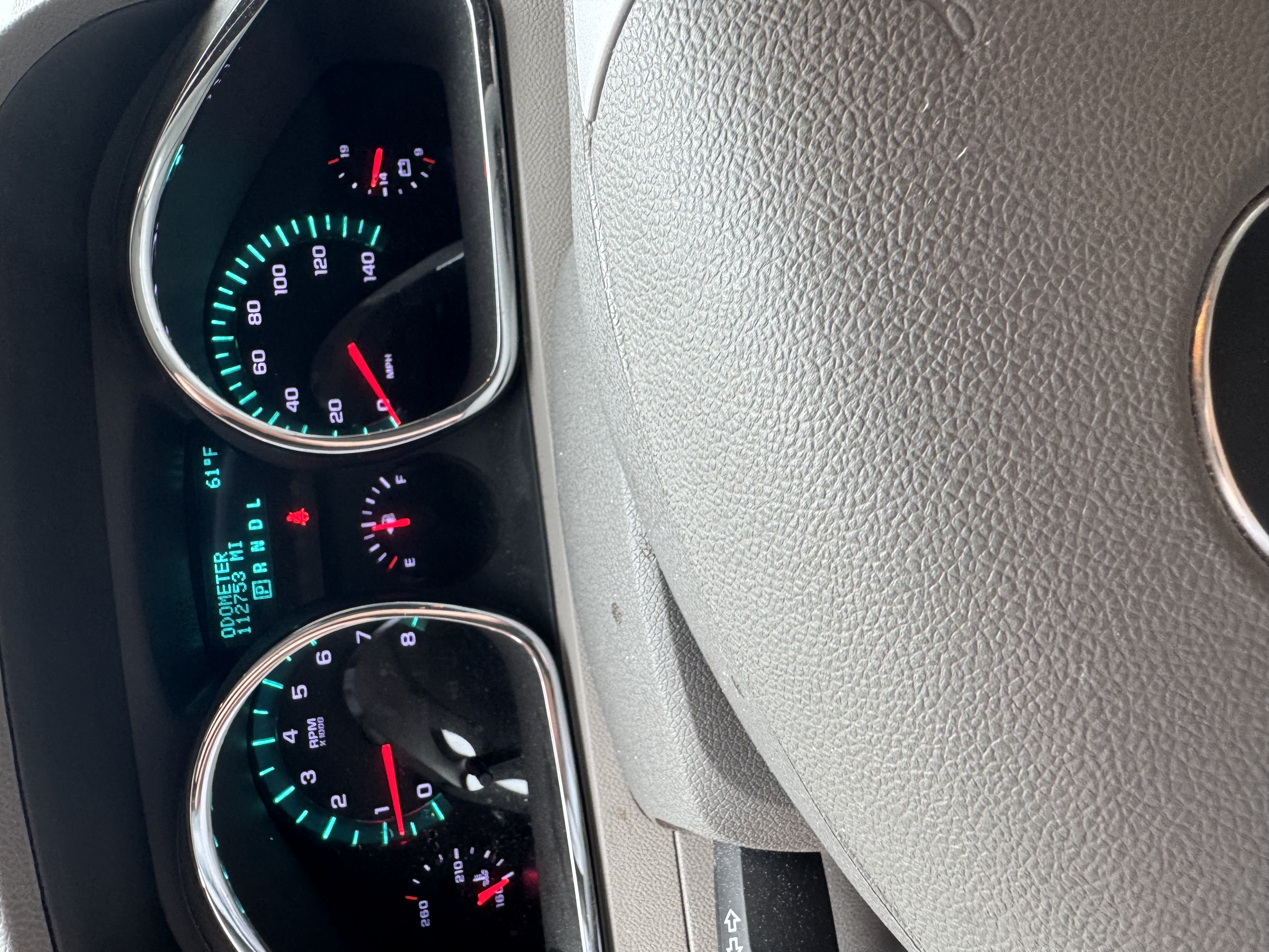 Used 2011 Chevrolet Traverse LT w/ LPO, 'HIT The Road' Package AWD/4WD image 9