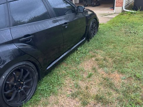 Used 2013 Subaru Impreza WRX STI Limited AWD/4WD image 10