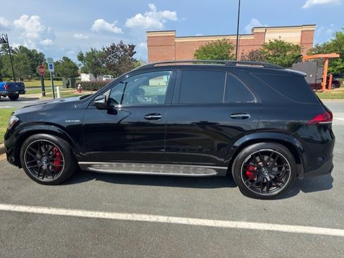 Used 2022 Mercedes-Benz GLE 63 AMG S image 6