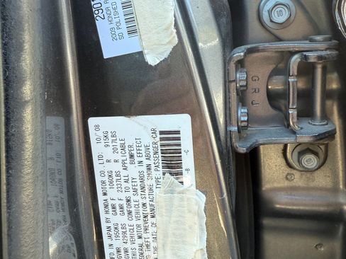 Used 2009 Honda Accord LX-P image 10