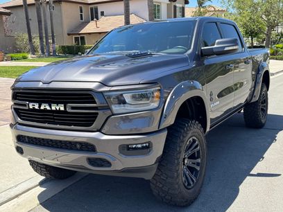 Used 2022 RAM 1500 Laramie w/ Sport Appearance Package