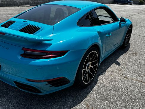 Used 2017 Porsche 911 Turbo S image 6