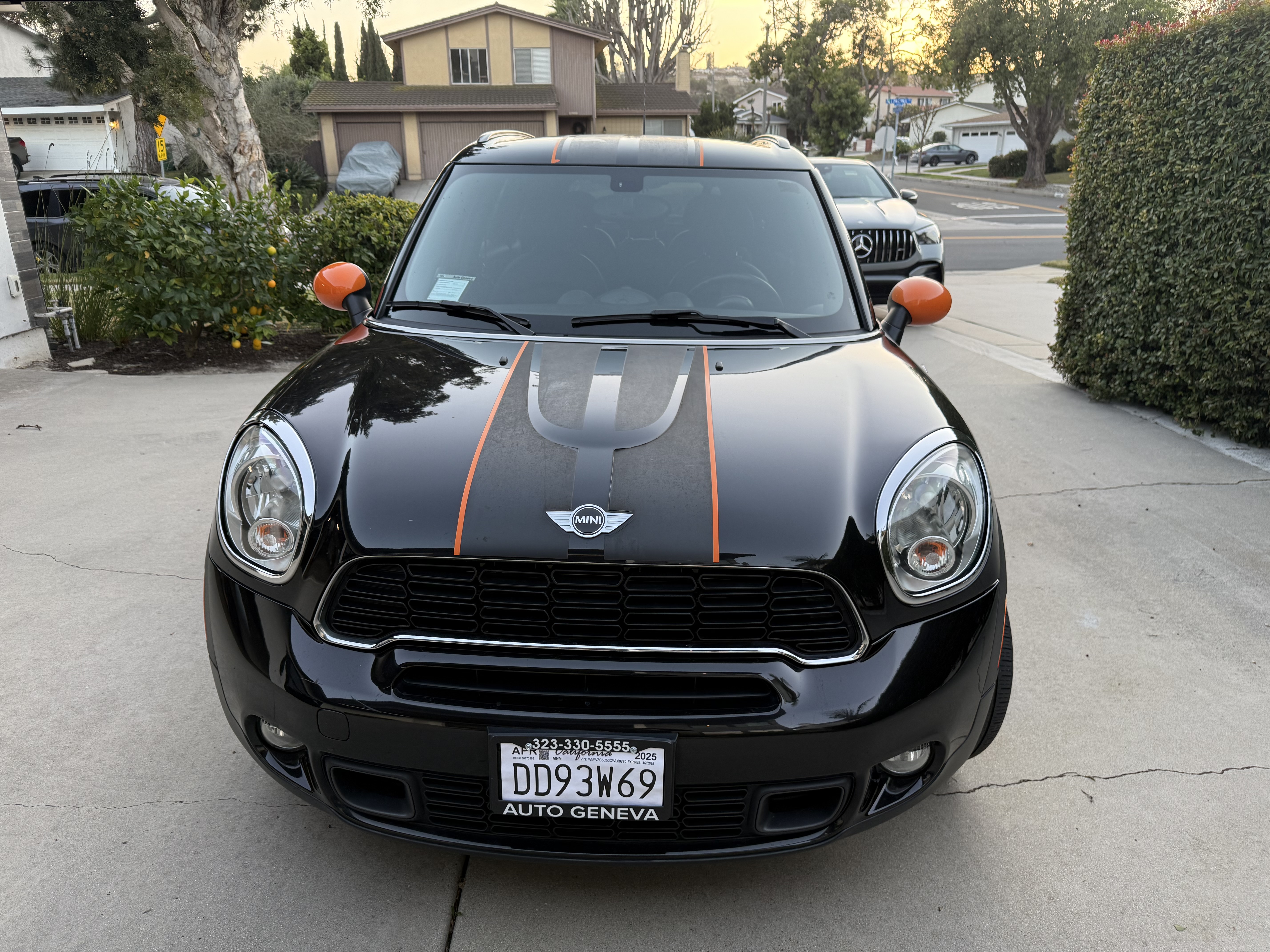 Used 2012 MINI Cooper Countryman S w/ Technology Pkg AWD/4WD image 1
