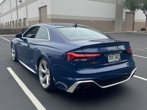 Used 2021 Audi RS 5 w/ Ascari Launch Edition AWD/4WD image 8