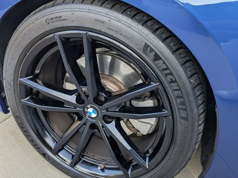 Used 2021 BMW 330i Sedan w/ M Sport Package image 8