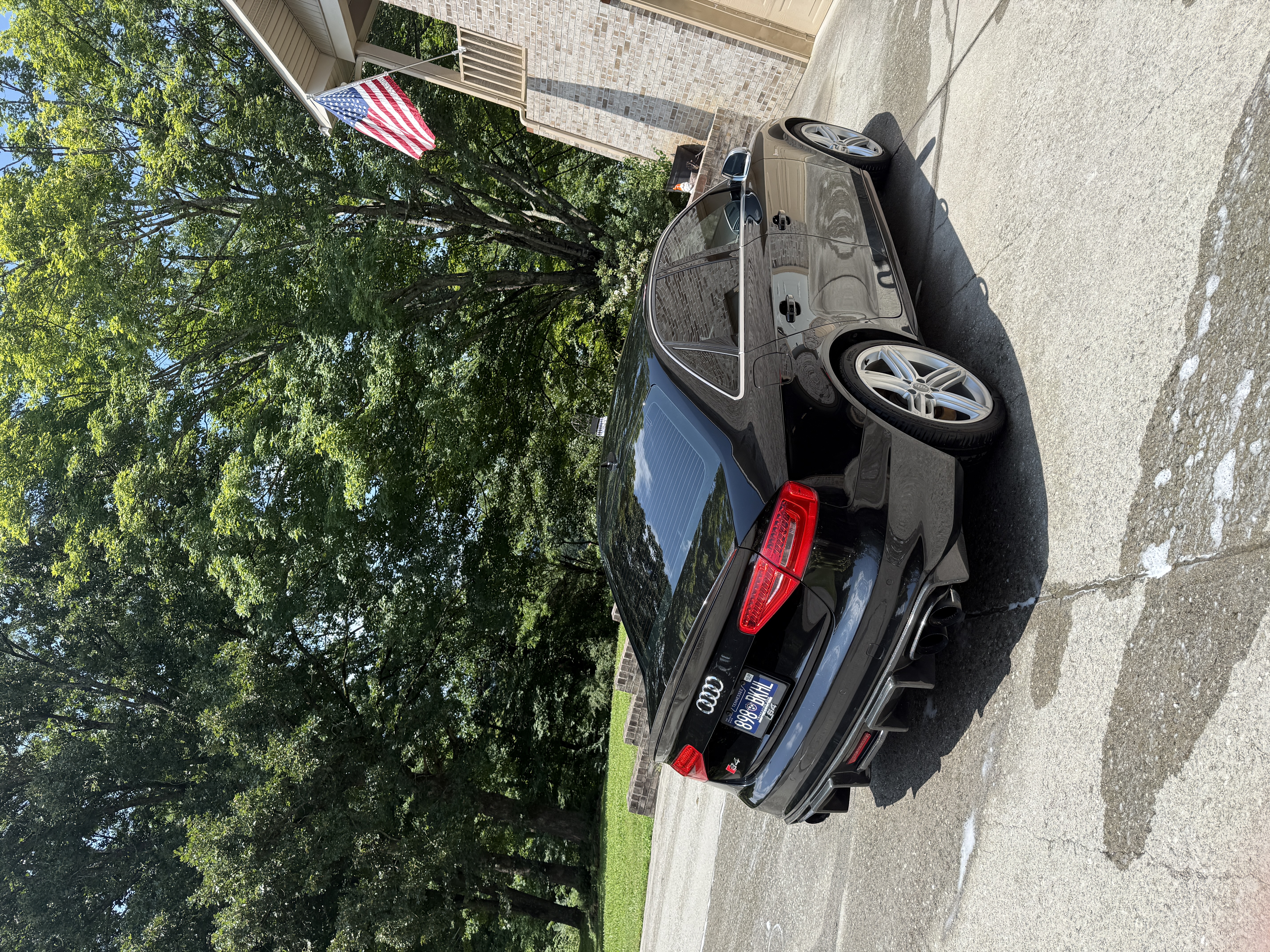 Used 2015 Audi S4 Premium Plus w/ Technology Package AWD/4WD image 4