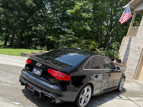 Used 2015 Audi S4 Premium Plus w/ Technology Package AWD/4WD image 4