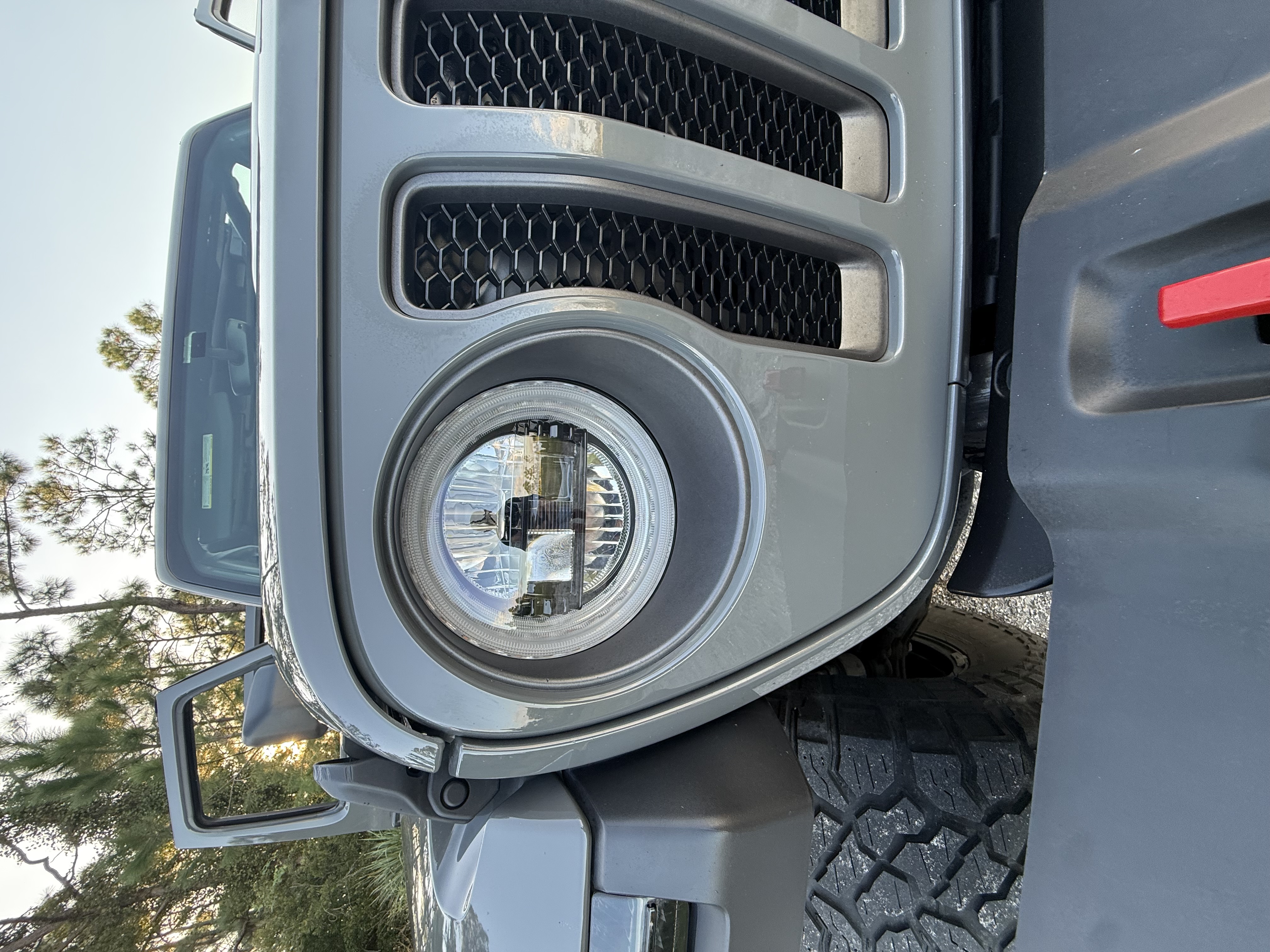 Used 2021 Jeep Wrangler Unlimited Rubicon AWD/4WD image 13