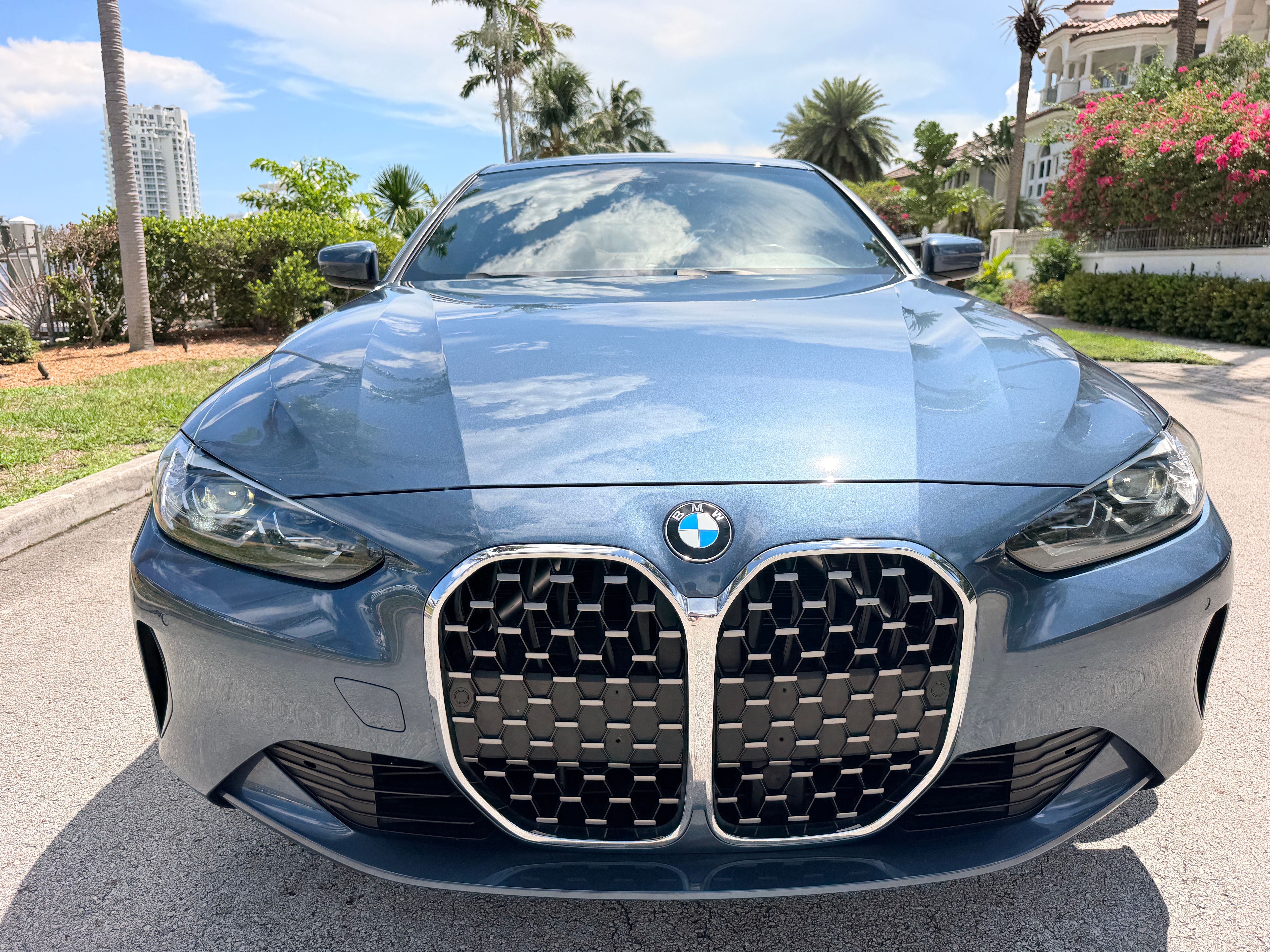 Used 2022 BMW 430i xDrive Coupe w/ Convenience Package AWD/4WD image 4