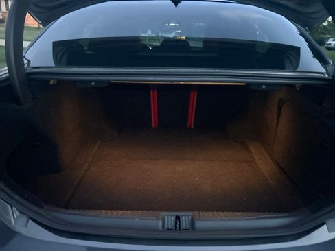 Used 2018 Alfa Romeo Giulia Ti Sport w/ Quick Order Package 22S Sport image 4