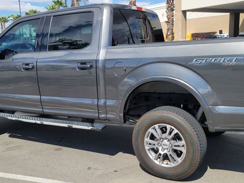 Used 2016 Ford F150 XLT w/ Equipment Group 302A Luxury image 4