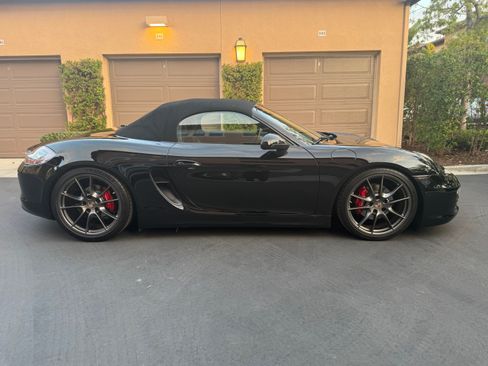 Used 2014 Porsche Boxster RWD image 6