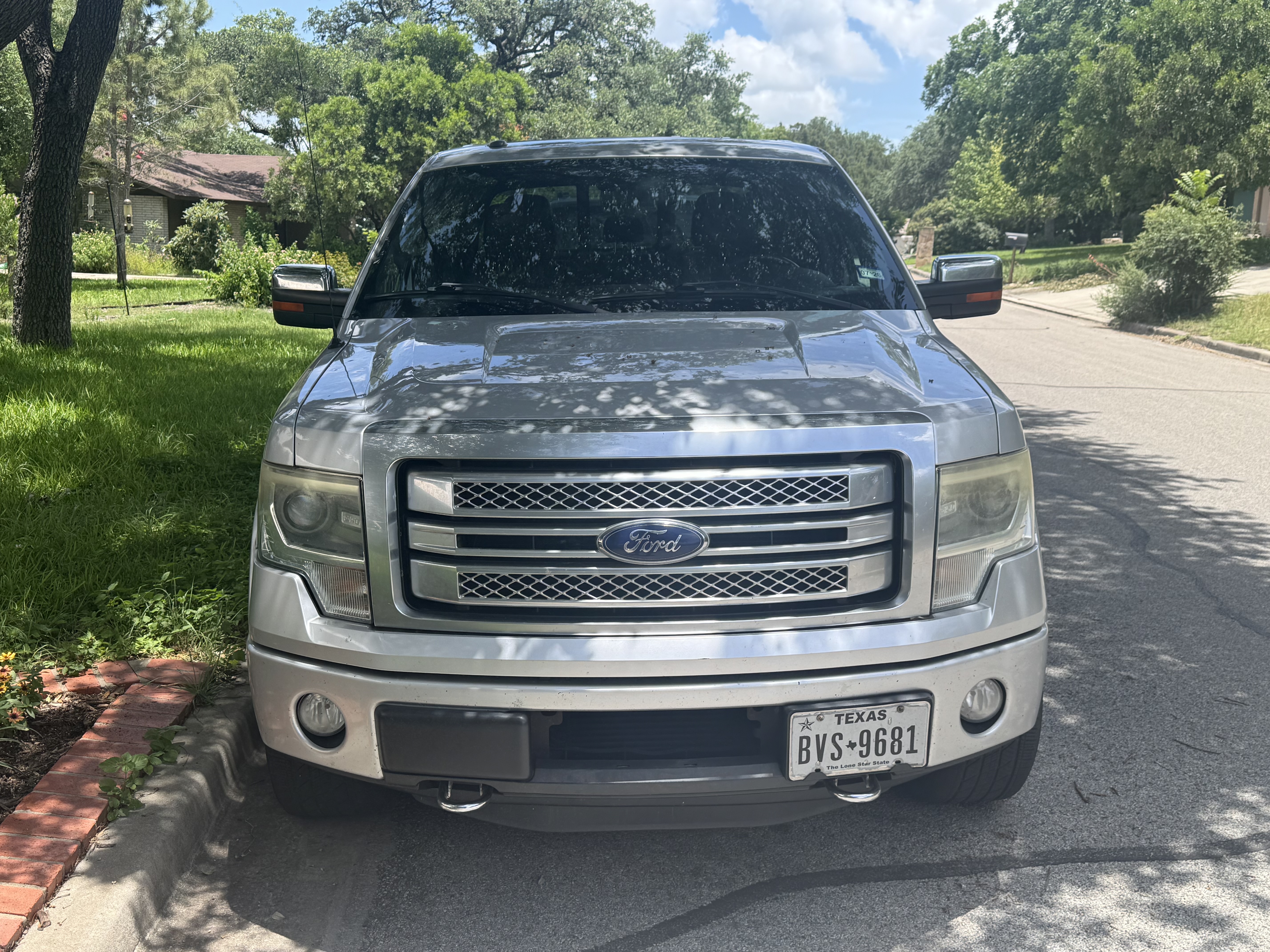 Used 2013 Ford F150 Platinum AWD/4WD image 14