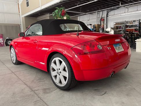 Used 2004 Audi TT 1.8T image 12