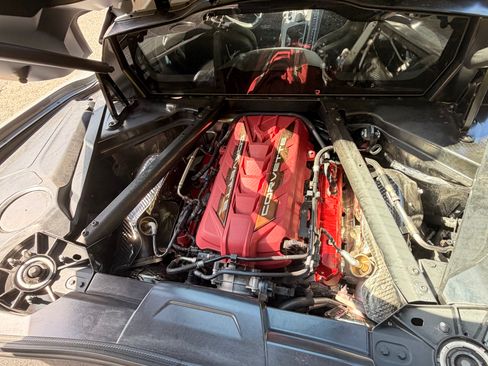 Used 2024 Chevrolet Corvette Stingray Preferred Cpe w/ 2LT RWD image 14